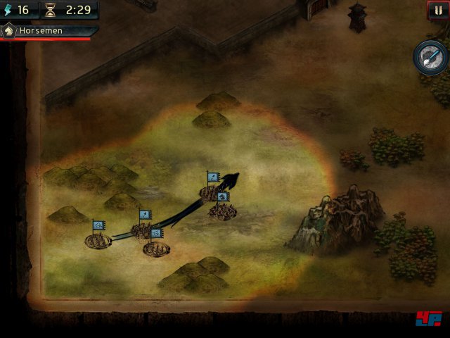 Screenshot - Autumn Dynasty Warlords (iPad) 92478817