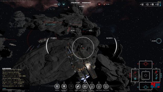 Screenshot - Fractured Space (PC) 92503370