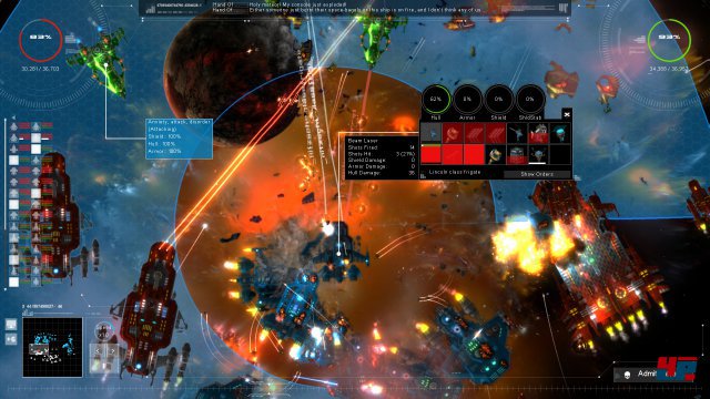 Screenshot - Gratuitous Space Battles 2 (PC) 92503275