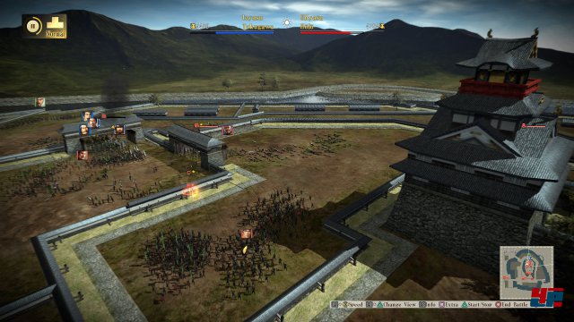 Screenshot - Nobunaga's Ambition: Sphere of Influence - Ascension (PC) 92534451