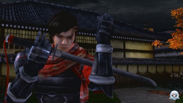 Screenshot - Shinobido 2: Revenge of Zen (PS_Vita)