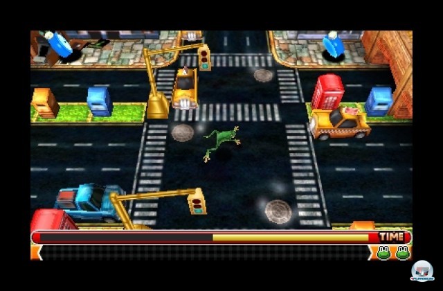 Screenshot - Frogger 3D (3DS) 2252537