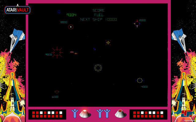 Screenshot - Atari Vault (Linux) 92522951