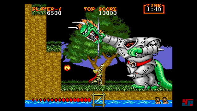 Screenshot - SEGA Mega Drive Mini (Spielkultur) 92588100
