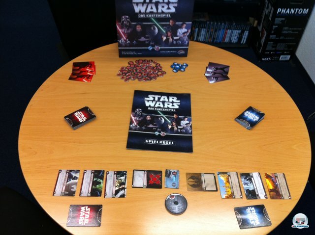 Screenshot - Star Wars: Das Kartenspiel (Spielkultur)