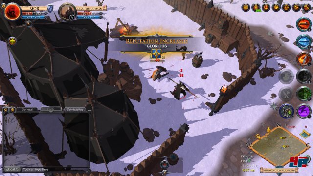 Screenshot - Albion Online (Android)