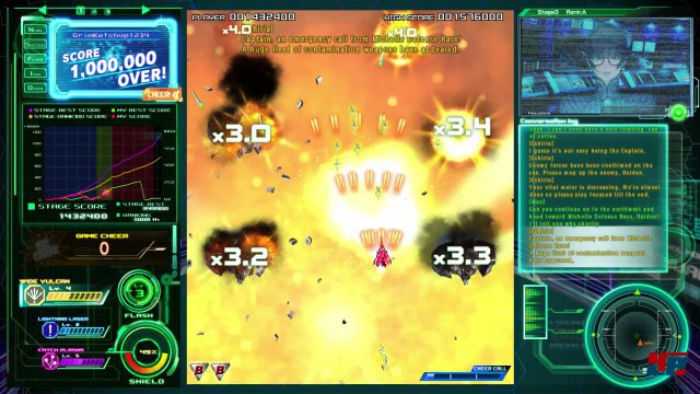 Screenshot - Raiden 5 (XboxOne) 92525982