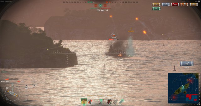 Screenshot - World of Warships (PC) 92516008