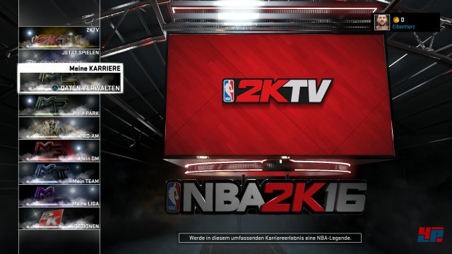 Screenshot - NBA 2K16 (PlayStation4) 92514298