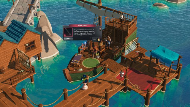 Screenshot - Len's Island (PC)