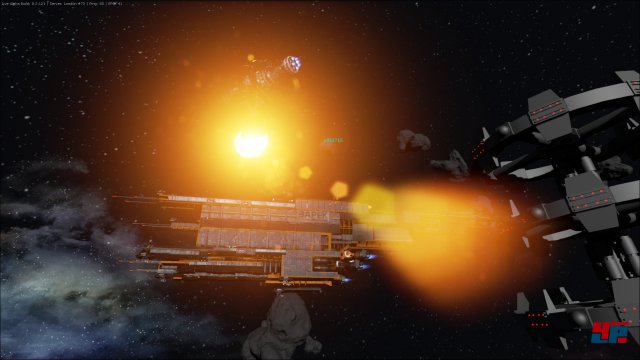 Screenshot - Fractured Space (PC) 92503397