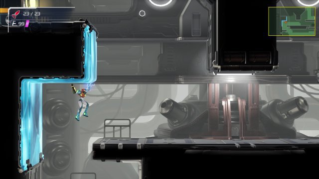 Screenshot - Metroid Dread (Switch)