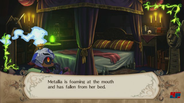 Screenshot - The Witch and the Hundred Knight (PlayStation3) 92474491