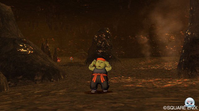 Screenshot - Dragon Quest X Online (Wii) 2287197