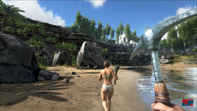 Screenshot - ARK: Survival Evolved (PC) 92504418