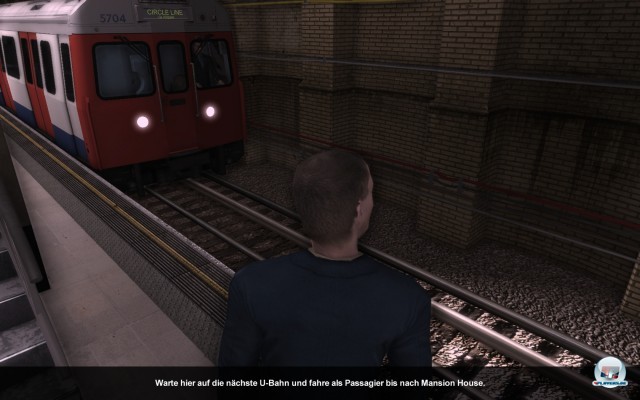 Screenshot - London Underground Simulator (PC) 2229098