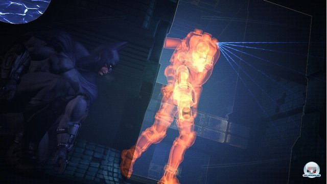 Screenshot - Batman: Arkham City (360) 2276697