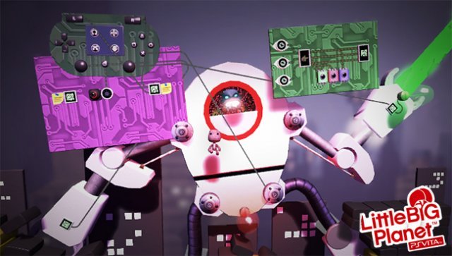 Screenshot - LittleBigPlanet PS Vita (PS_Vita) 2386402