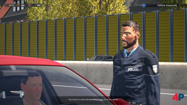 Screenshot - Autobahnpolizei Simulator 2 (PS4) 92604945