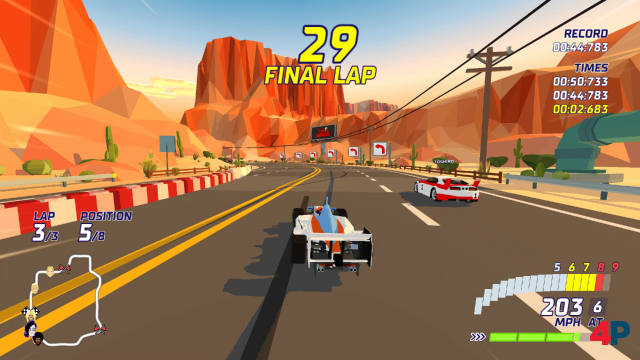 Screenshot - Hotshot Racing (PC) 92620925