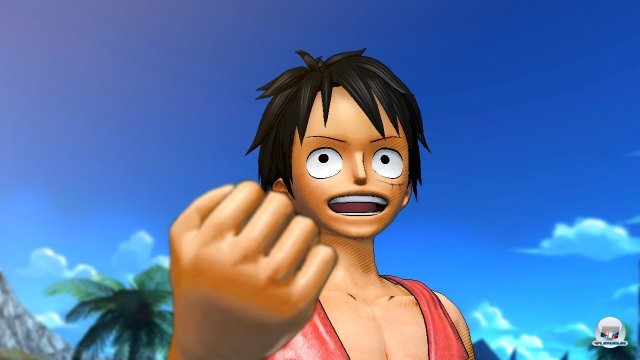 Screenshot - One Piece: Pirate Warriors (PlayStation3) 2352472