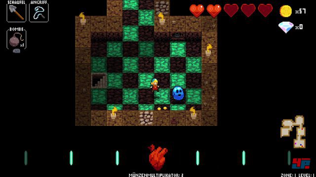Screenshot - Crypt of the NecroDancer (PlayStation4) 92519616