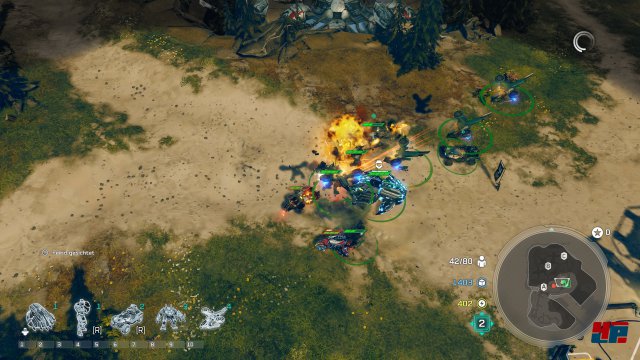 Screenshot - Halo Wars 2 (PC)