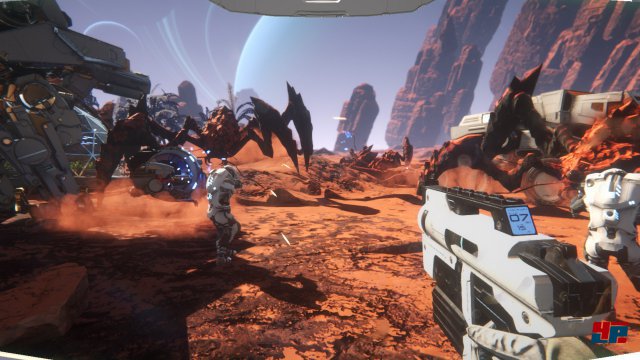 Screenshot - Osiris: New Dawn (PC) 92534163