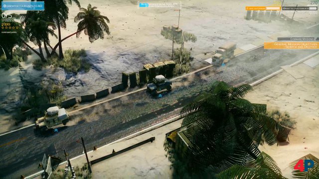 Screenshot - Invasion Machine (PC)