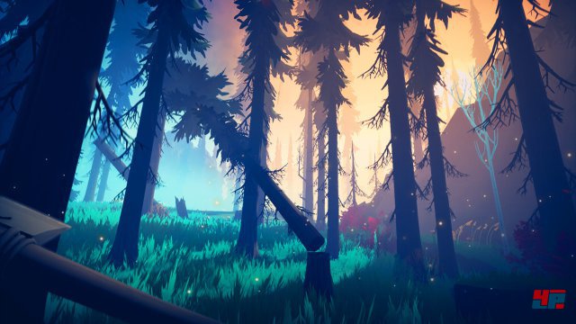 Screenshot - Among Trees (PC)