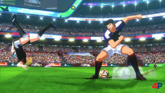 Screenshot - Captain Tsubasa - Rise of New Champions (PC) 92604685