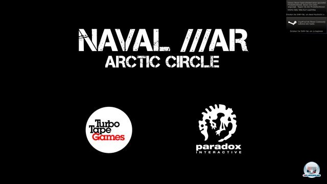 Screenshot - Naval War: Arctic Circle (PC)