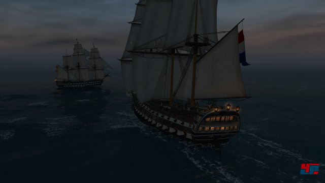 Screenshot - Naval Action (PC)