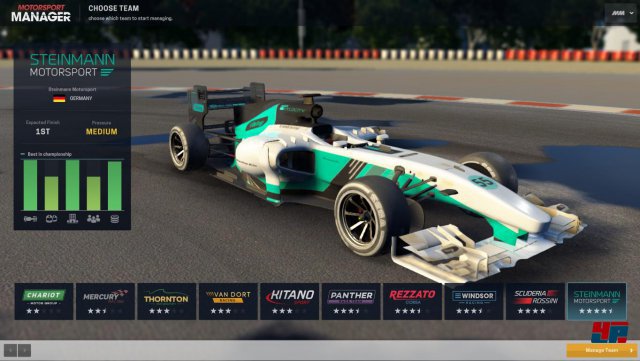 Screenshot - Motorsport Manager (PC) 92530709