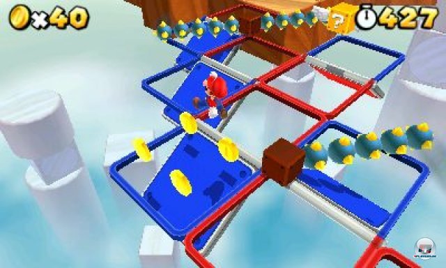 Screenshot - Super Mario 3D Land (3DS) 2272647