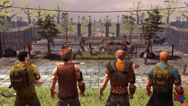 Screenshot - How to Survive 2 (PC) 92512580