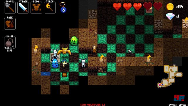 Screenshot - Crypt of the NecroDancer (PC) 92503597