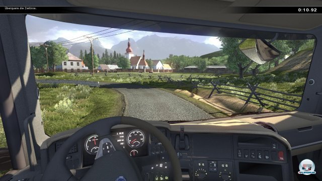 Screenshot - Scania Truck Driving Simulator - The Game (PC) 2371642
