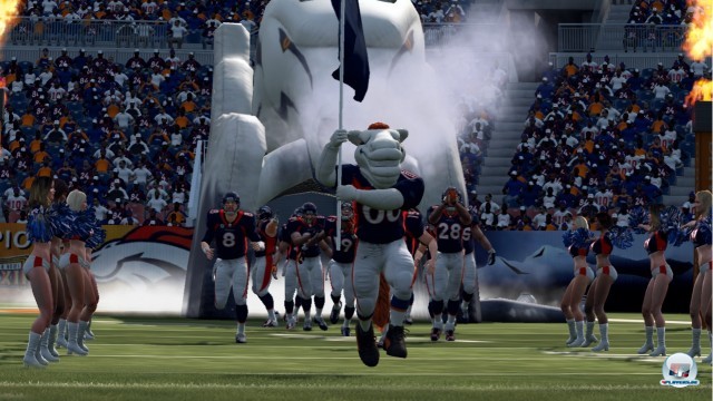 Screenshot - Madden NFL 12 (PlayStation3) 2219623