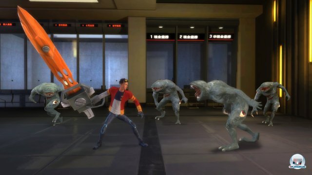 Screenshot - Generator Rex - Providence-Agent (360) 2284387