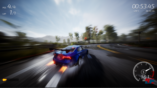 Screenshot - Dangerous Driving (PC)