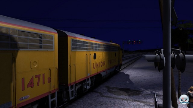 Screenshot - RailWorks 3: Train Simulator 2012 (PC)