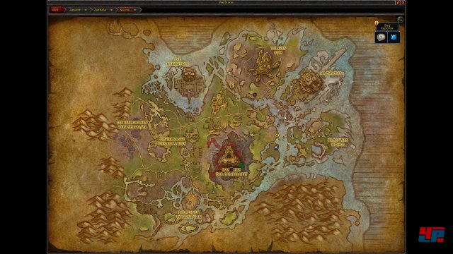 Screenshot - World of WarCraft: Battle for Azeroth (Mac) 92569809