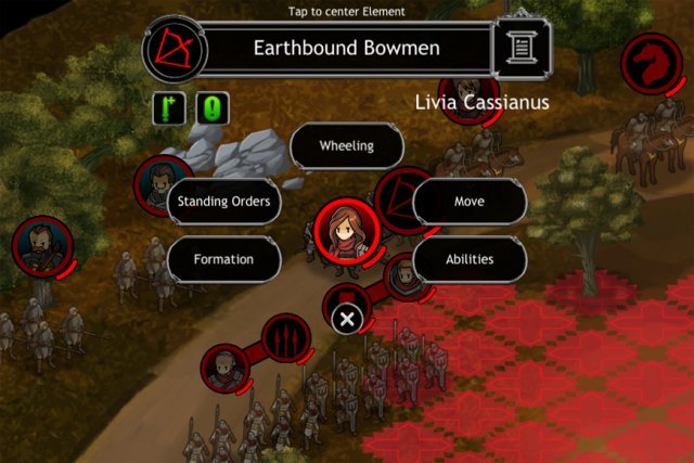 Screenshot - Ravenmark - Scourge of Estellion (iPad) 2338887