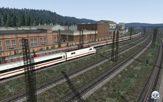 Screenshot - RailWorks 3: Train Simulator 2012 (PC) 2294817