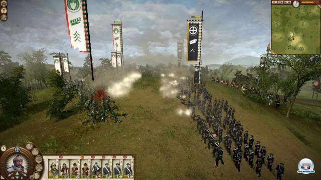 Screenshot - Total War: Shogun 2 - Fall of the Samurai (PC) 2331272