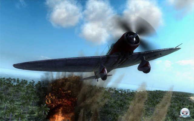 Screenshot - Air Conflicts: Pacific Carriers (PC) 2320712