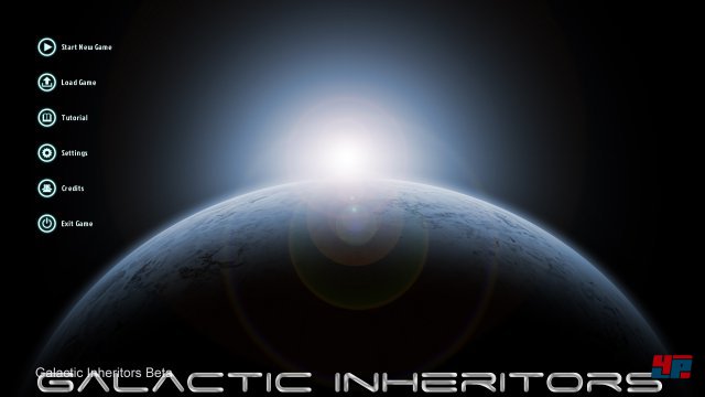 Screenshot - Galactic Inheritors (PC) 92499041