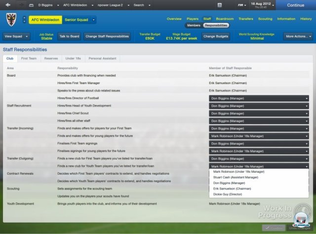 Screenshot - Football Manager 2013 (PC) 92399382