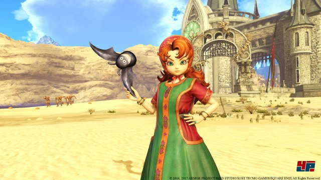 Screenshot - Dragon Quest Heroes 2 (PC) 92540871